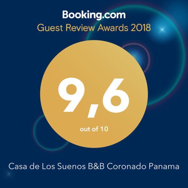 Casa De Los Suenos B&B Coronado Panama Playa Coronado Kültér fotó